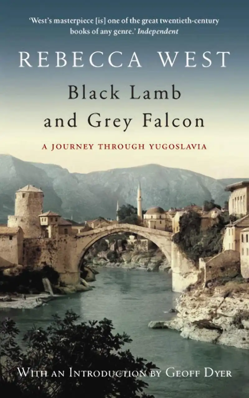 Black Lamb et Grey Falcon Un voyage à travers la Yougoslavie 2