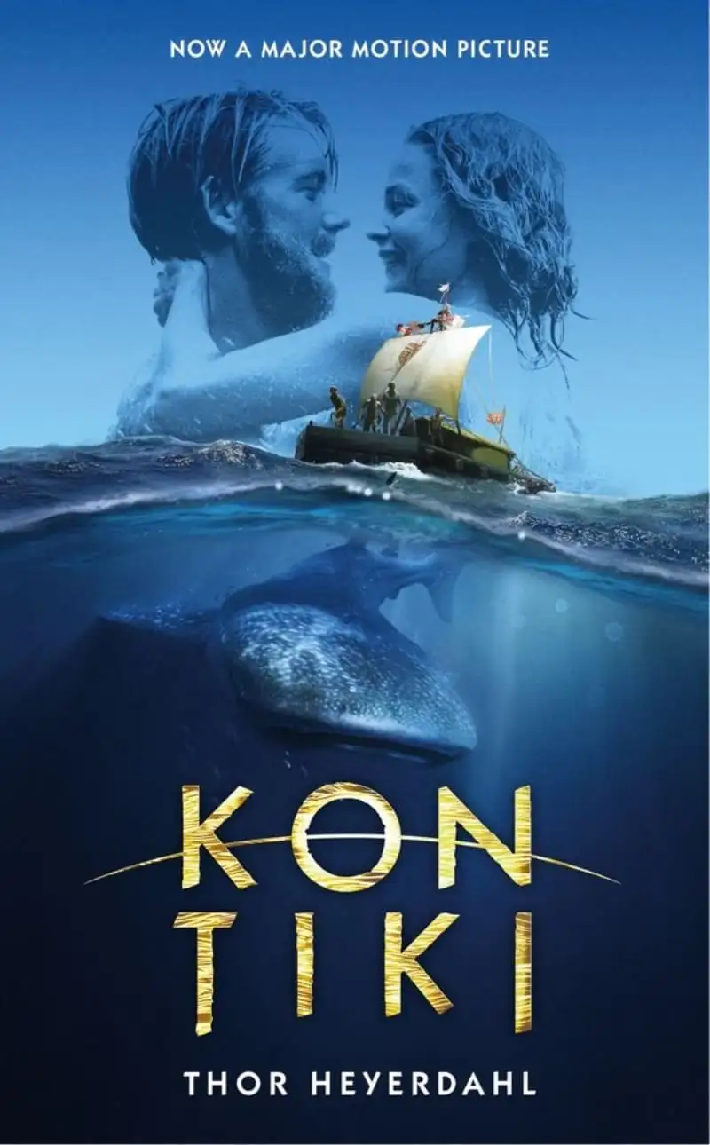Kon-Tiki à travers le Pacifique en Raft 2