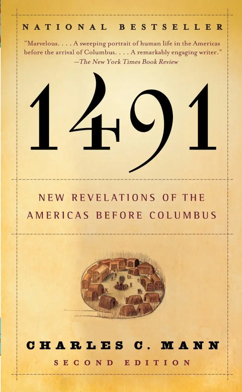 1491 Nouvelles révélations sur les Amériques avant Colomb 2
