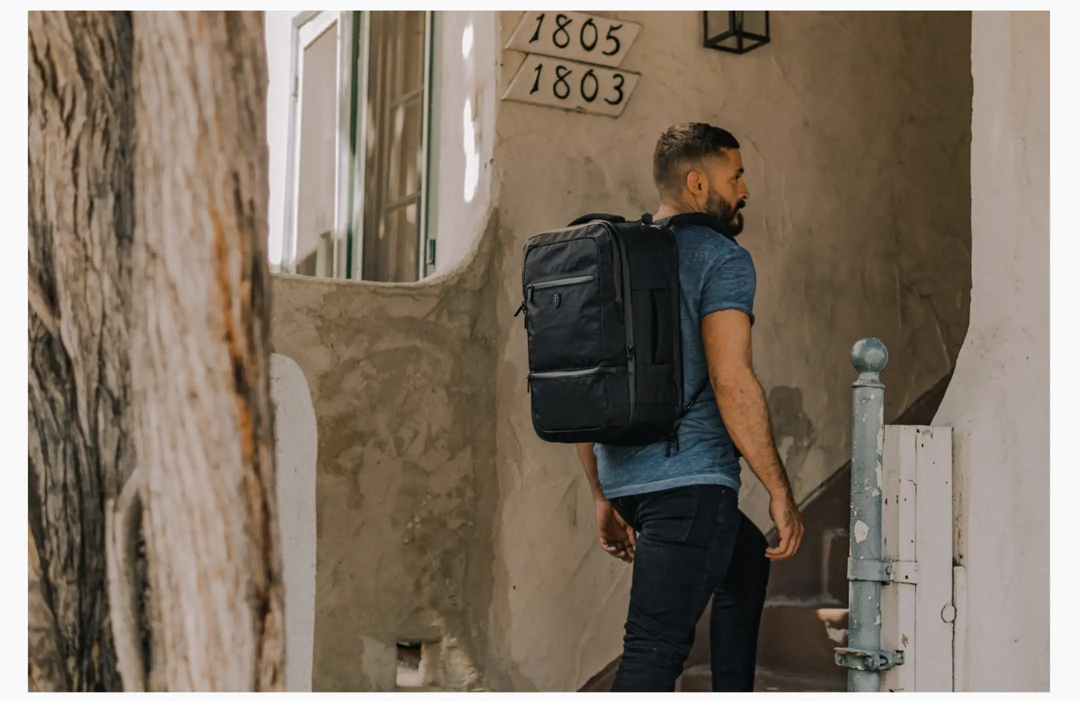 sac à dos pour ordinateur portable tortuga