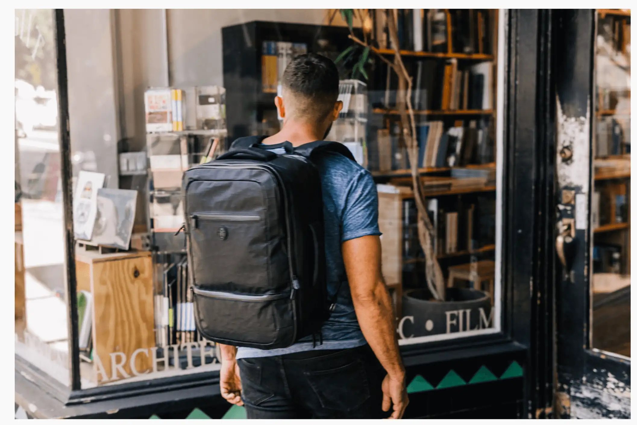 sac à dos pour ordinateur portable tortuga