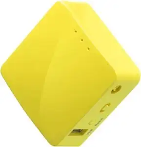 Penghala Perjalanan Mini GLiNet Mango GL MT300N V2