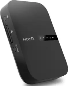 Penghala Perjalanan NewQ Filehub AC750