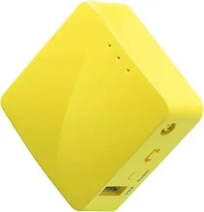 Penghala Perjalanan Mini GLiNet Mango GL MT300N V2