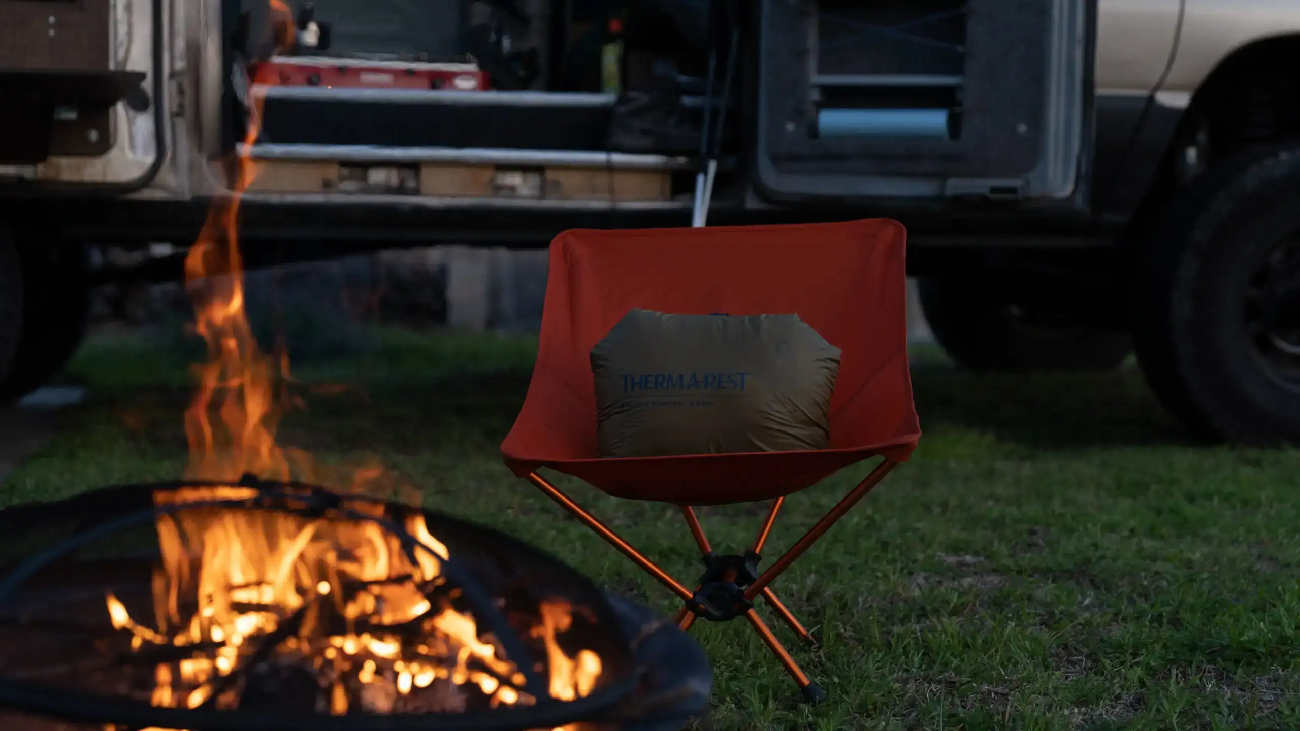 Poncho Honcho Thermarest