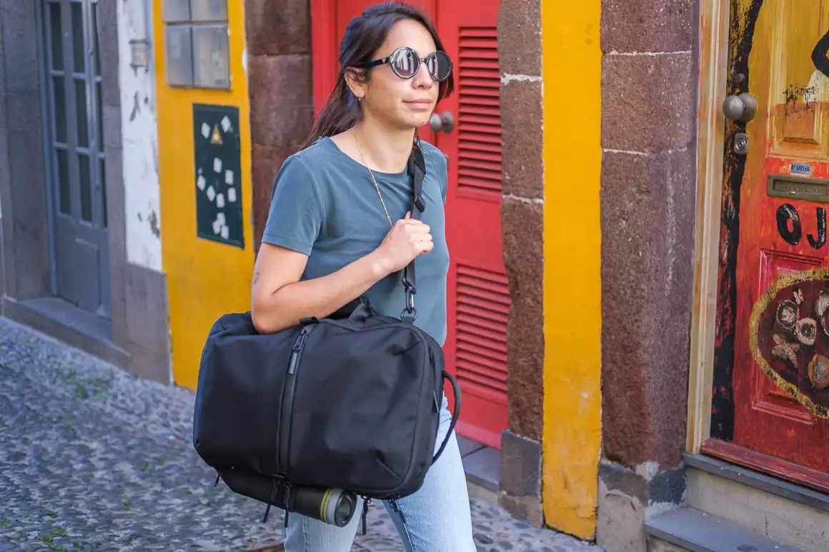 Meilleur sac à dos de voyage d'affaires pour les voyages d'une nuit