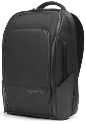 Caractéristiques du sac Nomatic