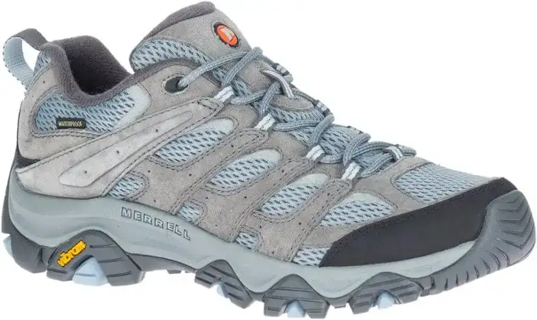 Merrell Moab 3 Su Geçirmez Yürüyüş Ayakkabısı - Kadın