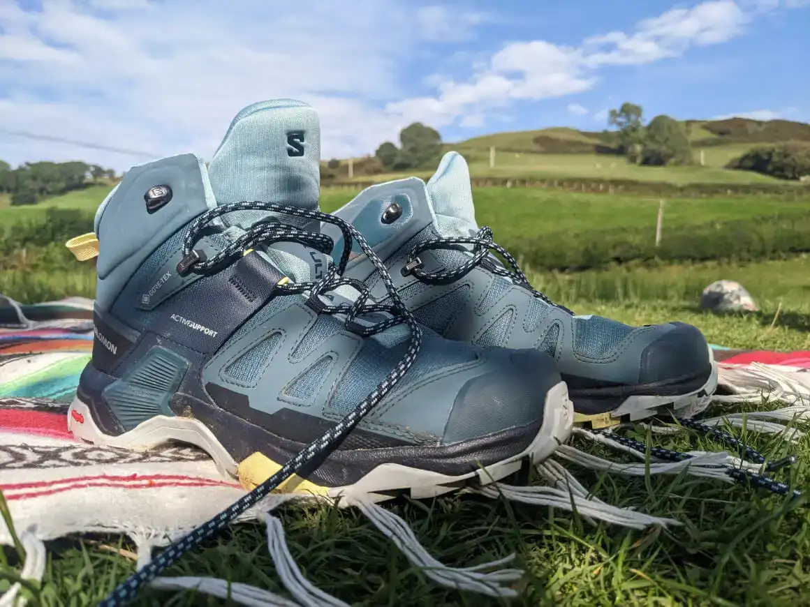 Salomon Kadın X Ultra 4 Mid GTX