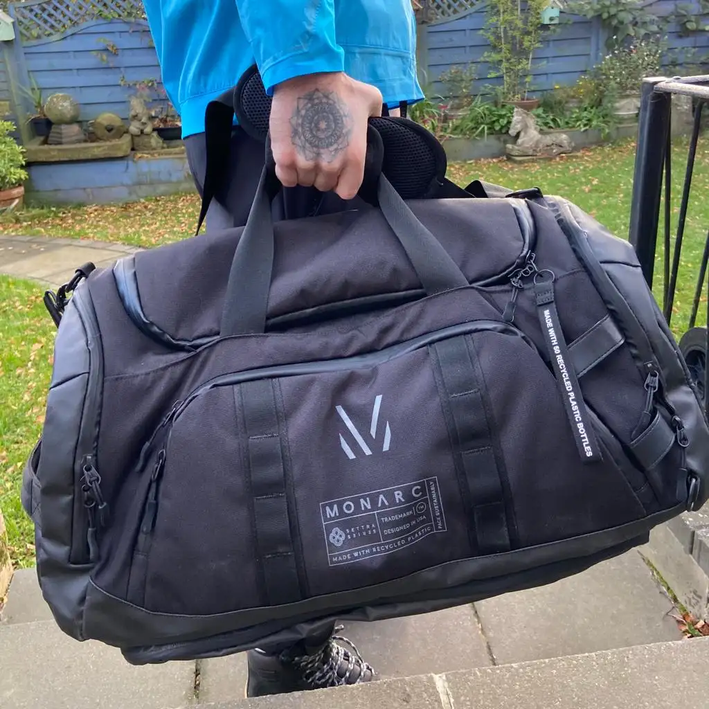 Sac à dos Monarc hybride