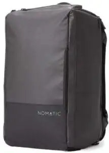 sac de voyage nomatic 40l