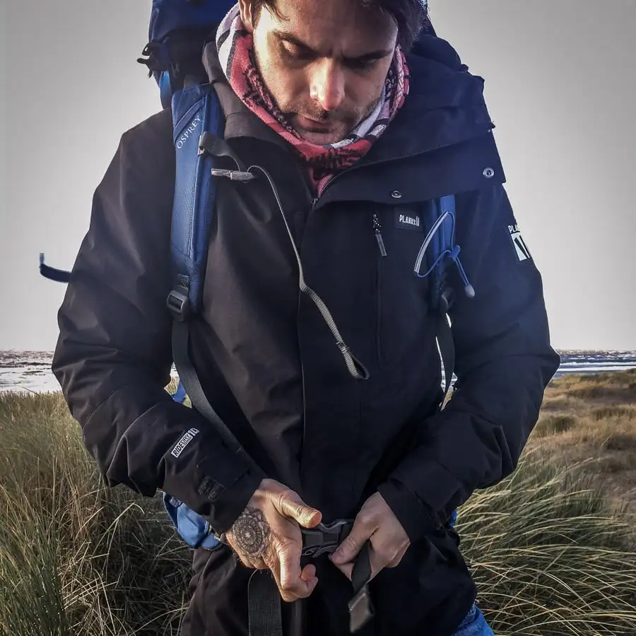Balbuzard Osprey Volt 60