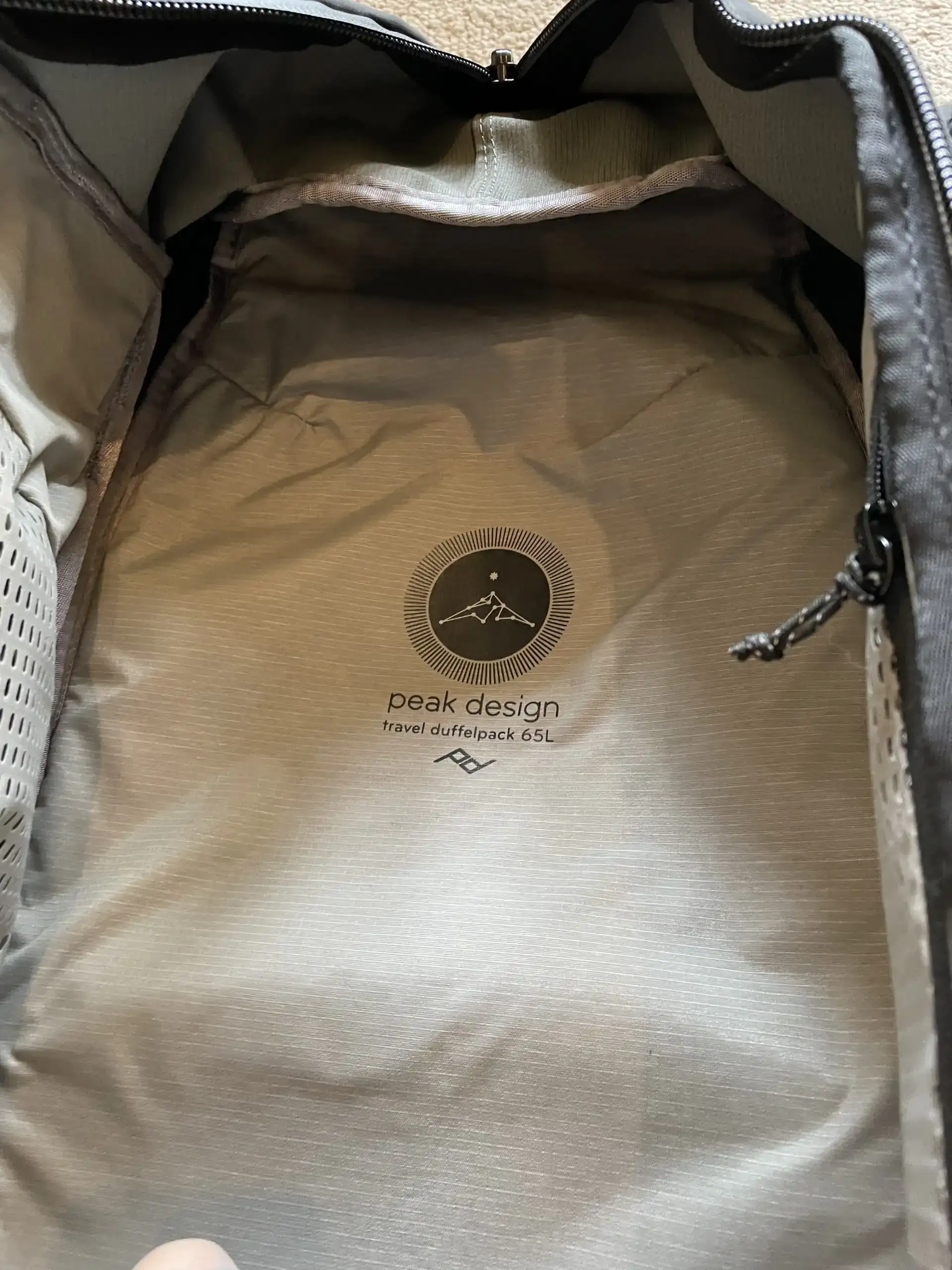 Duffel vrhunskog dizajna