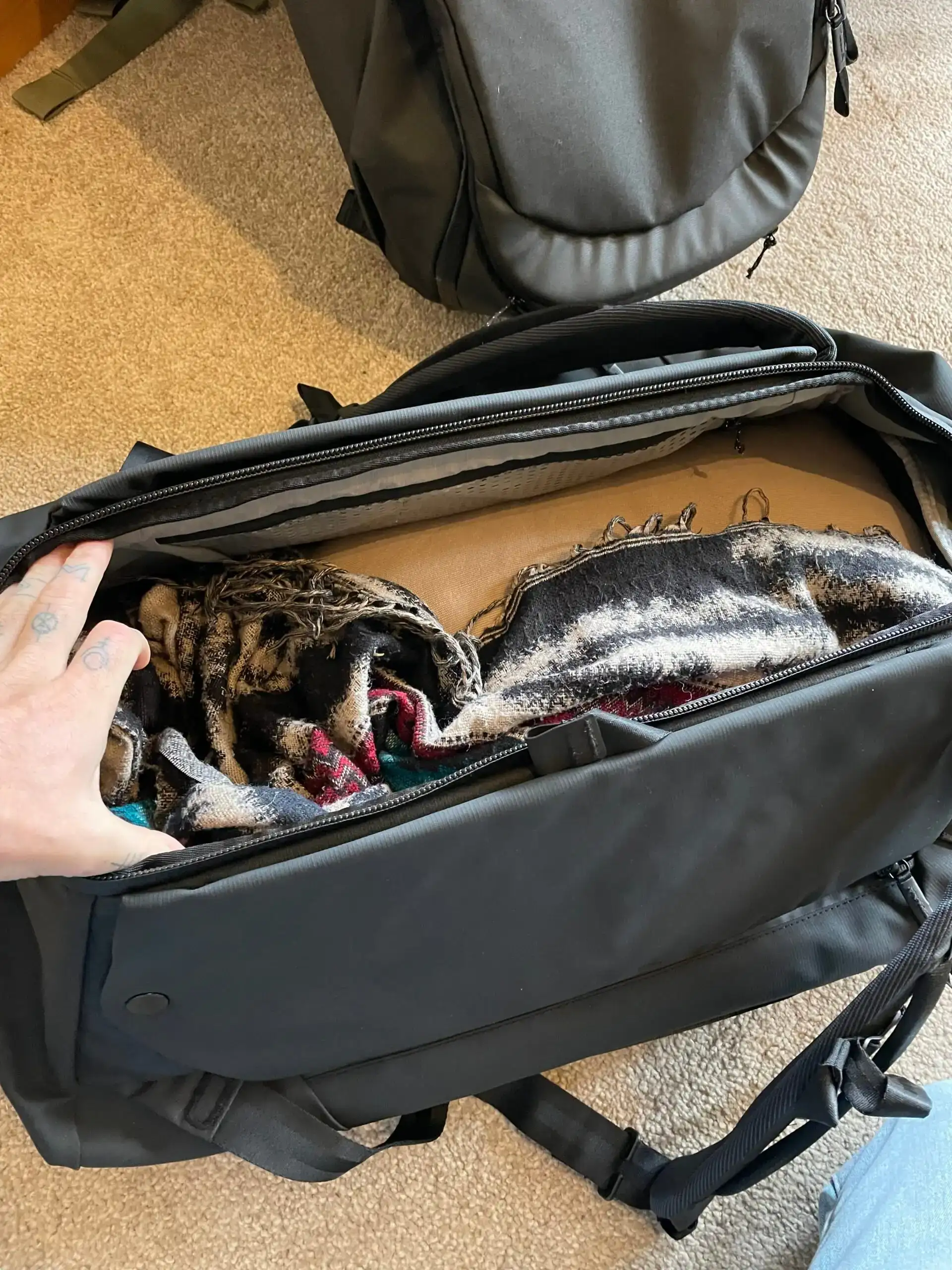 Vrhunski dizajn Eskape Duffel