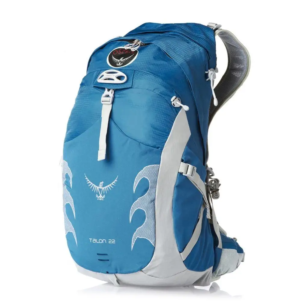 L'Osprey Talon 22 est un excellent sac à dos pour la randonnée.