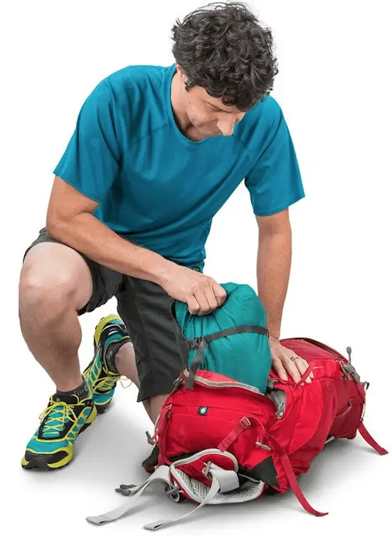 オスプレイ ストラトス 36 レビュー
