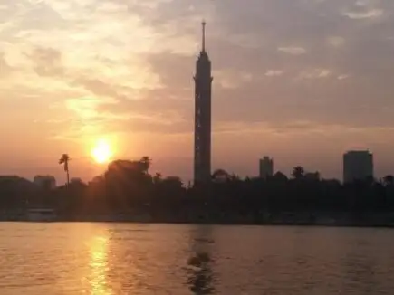 Midan Tahrir, Kairo. Kus Kairos peatuda