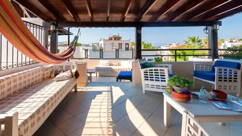 les meilleures auberges de Bodrum et Marmaris