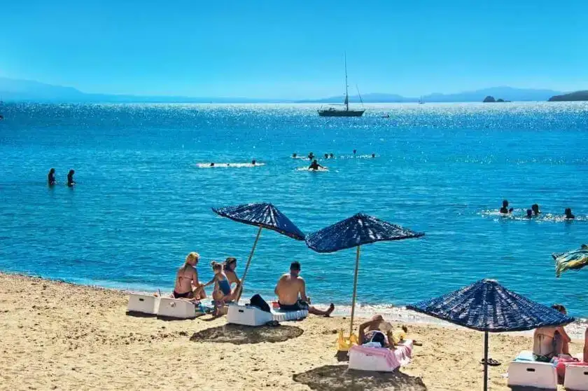 les meilleures auberges de Bodrum et Marmaris