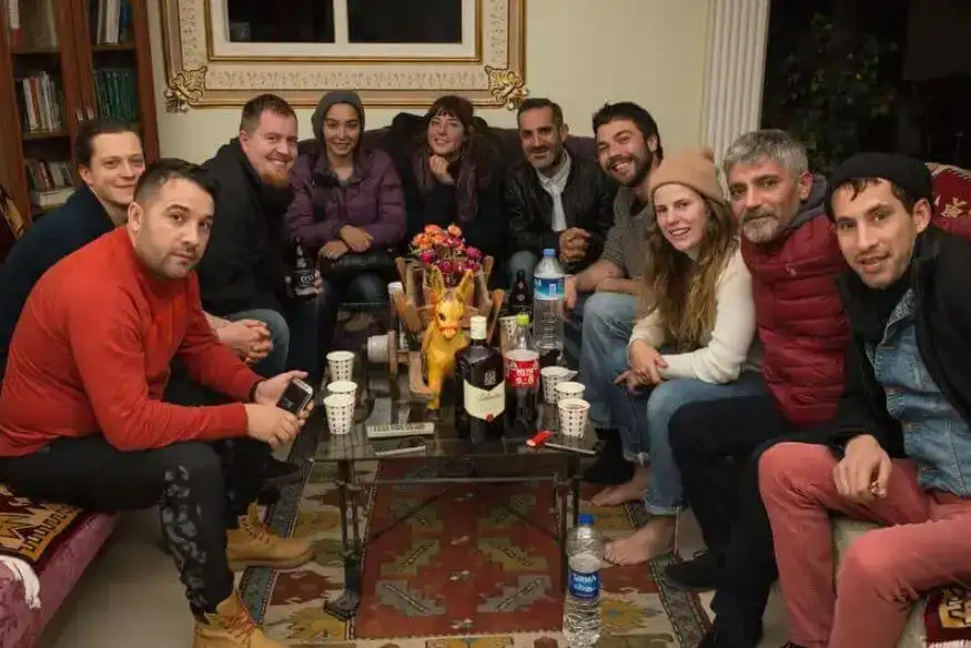 les meilleures auberges à Istanbul