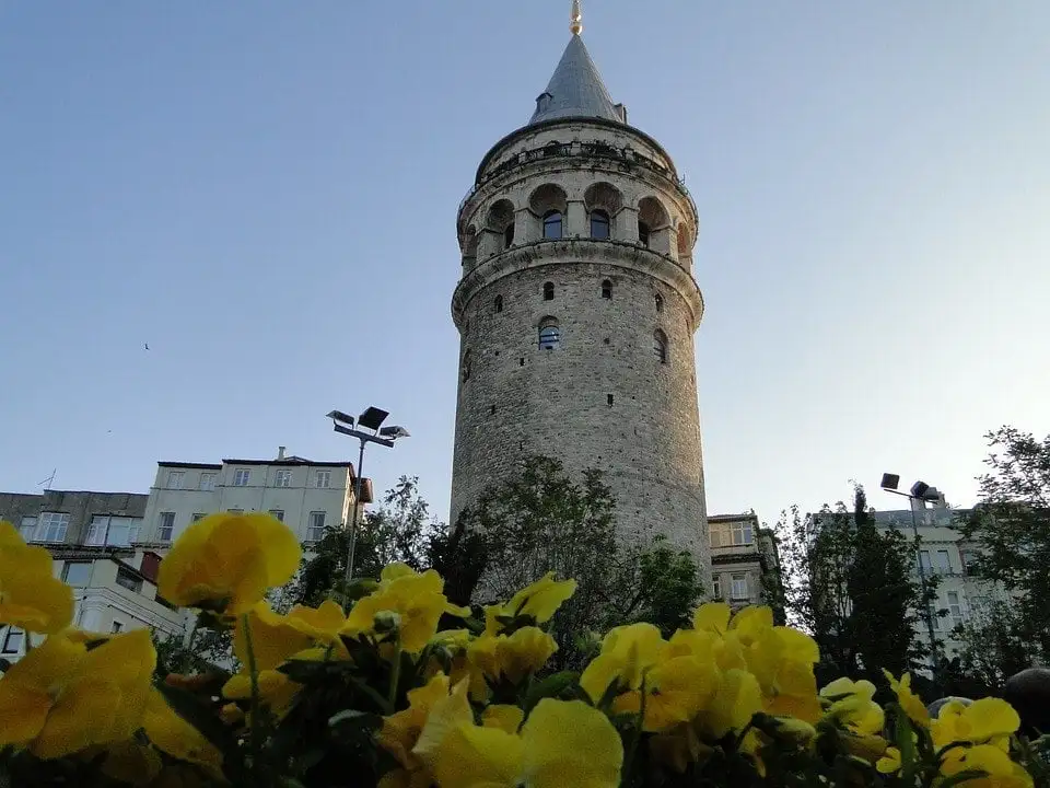 Tháp Galata
