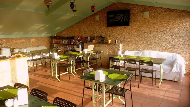 Sultan Hostel meilleures auberges à Istanbul