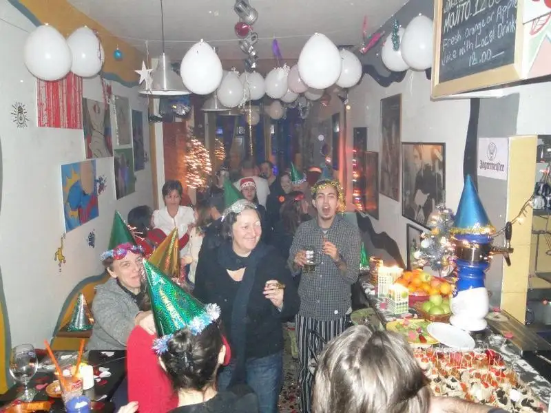 Harmony Hostel meilleures auberges à Istanbul