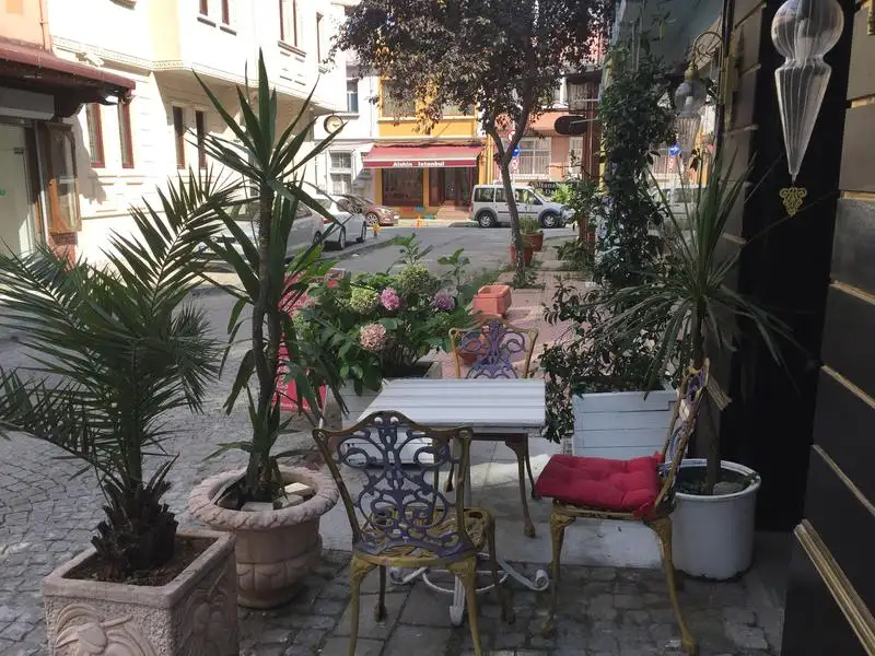 Les meilleures auberges de Bucoléon à Istanbul