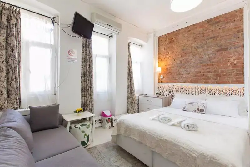 Sultans Inn meilleures auberges à Istanbul