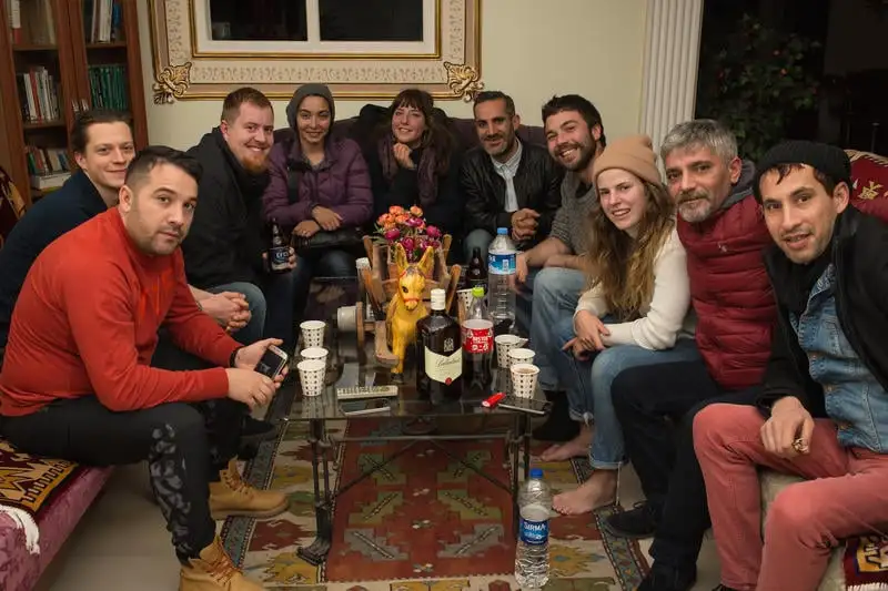 Big Apple Hostel meilleures auberges à Istanbul