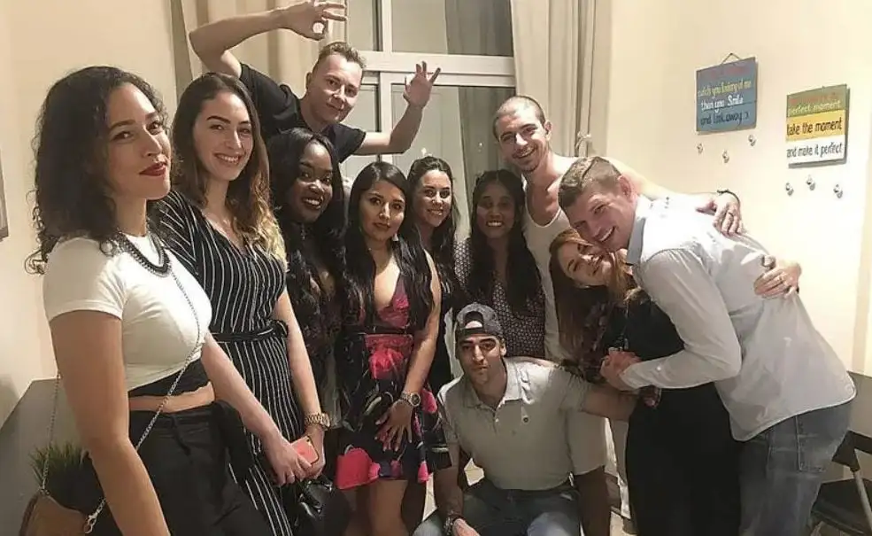 Roteiro em Dubai