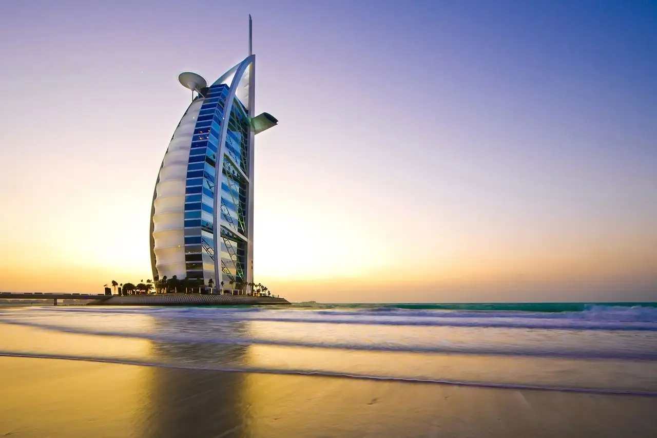 quando visitar Dubai