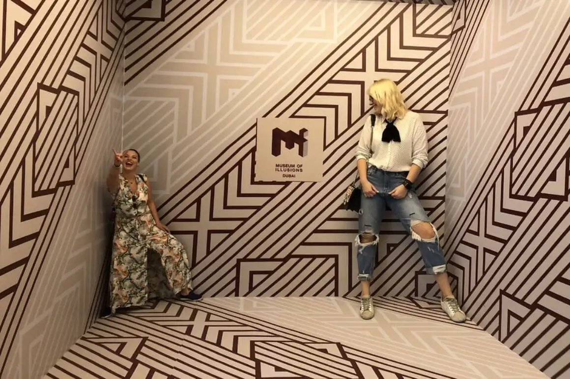 Museu das Ilusões de Dubai
