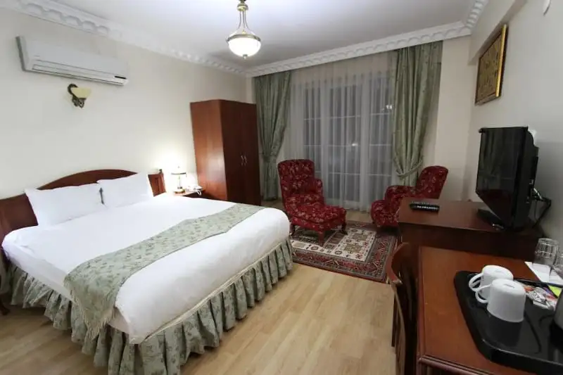 Villa Pera Suite Boutique Hôtel, Istanbul Turquie
