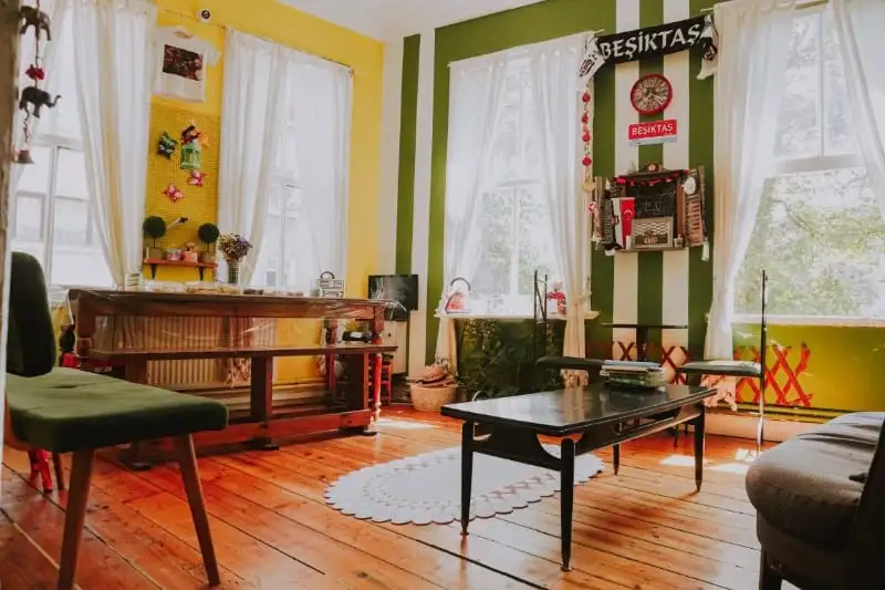 Auberge de jeunesse Jumba