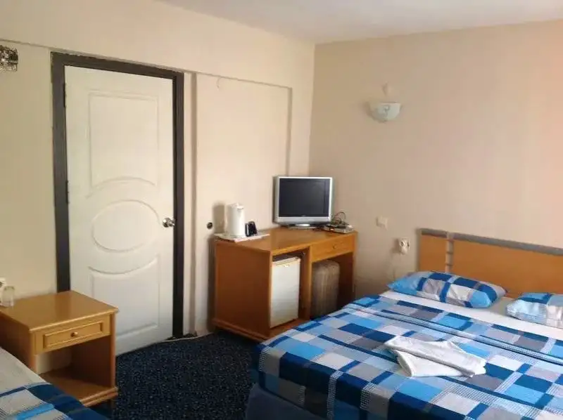 hotelu Palm Konak