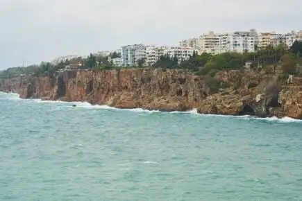 wybrzeże Belek
