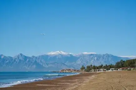 Hotel Aspen w Antalyi