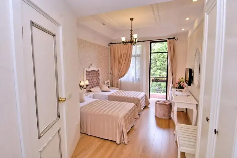 Hotel Crowne Plaza w Antalyi