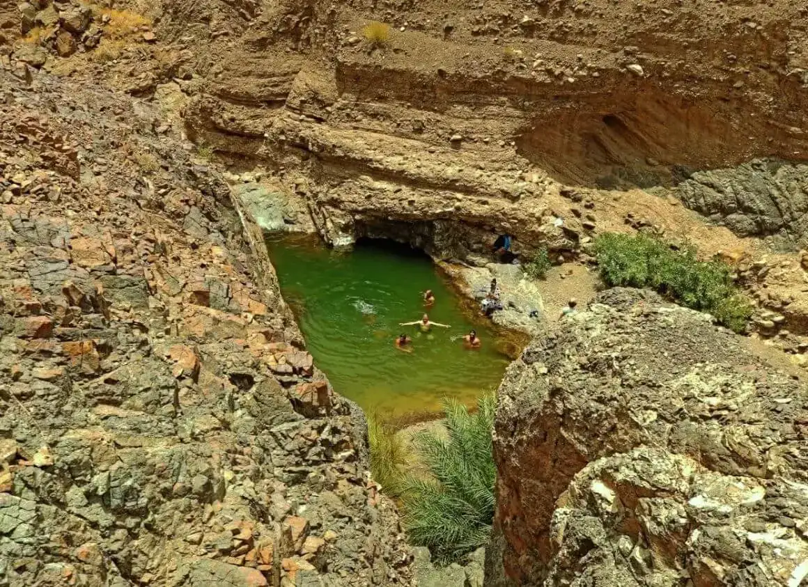 Басейни Wadi Shawka Дубай