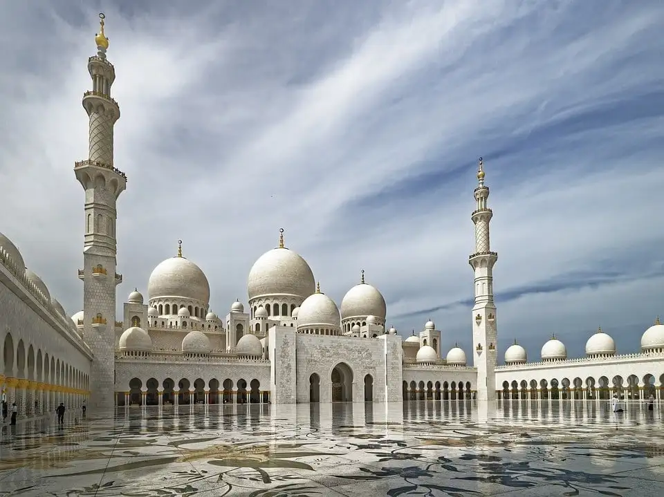 محمية المرموم الصحراوية، دبي