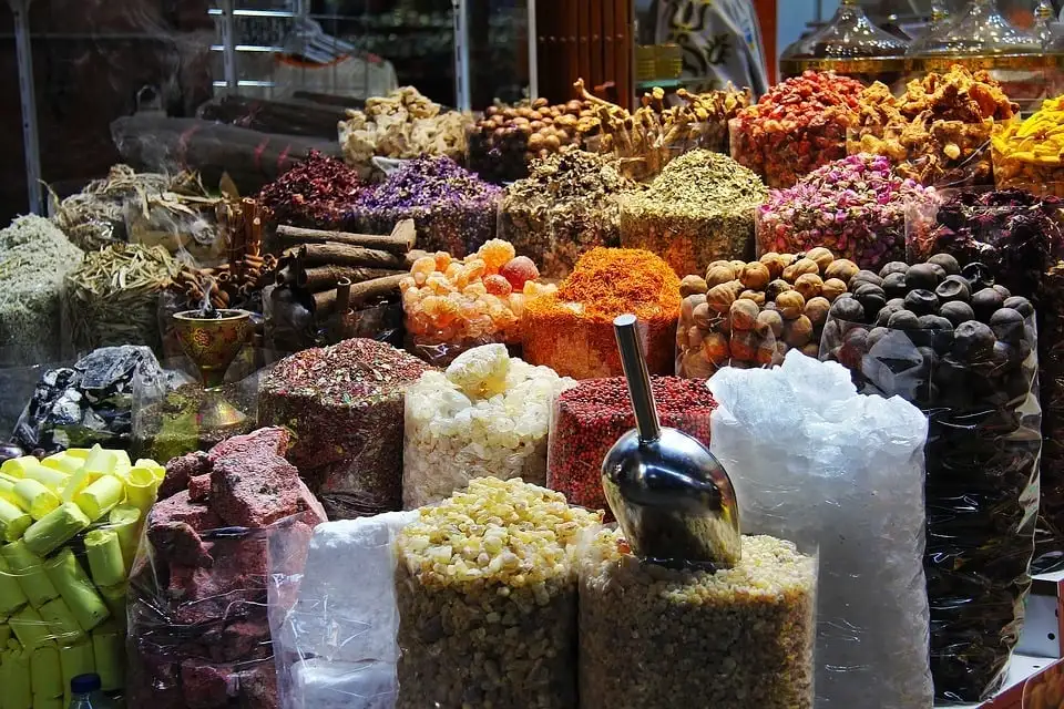 السركال أفينيو، دبي
