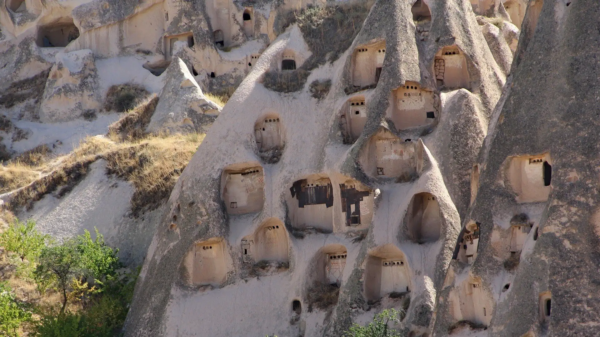 Avanos, Cappadoce