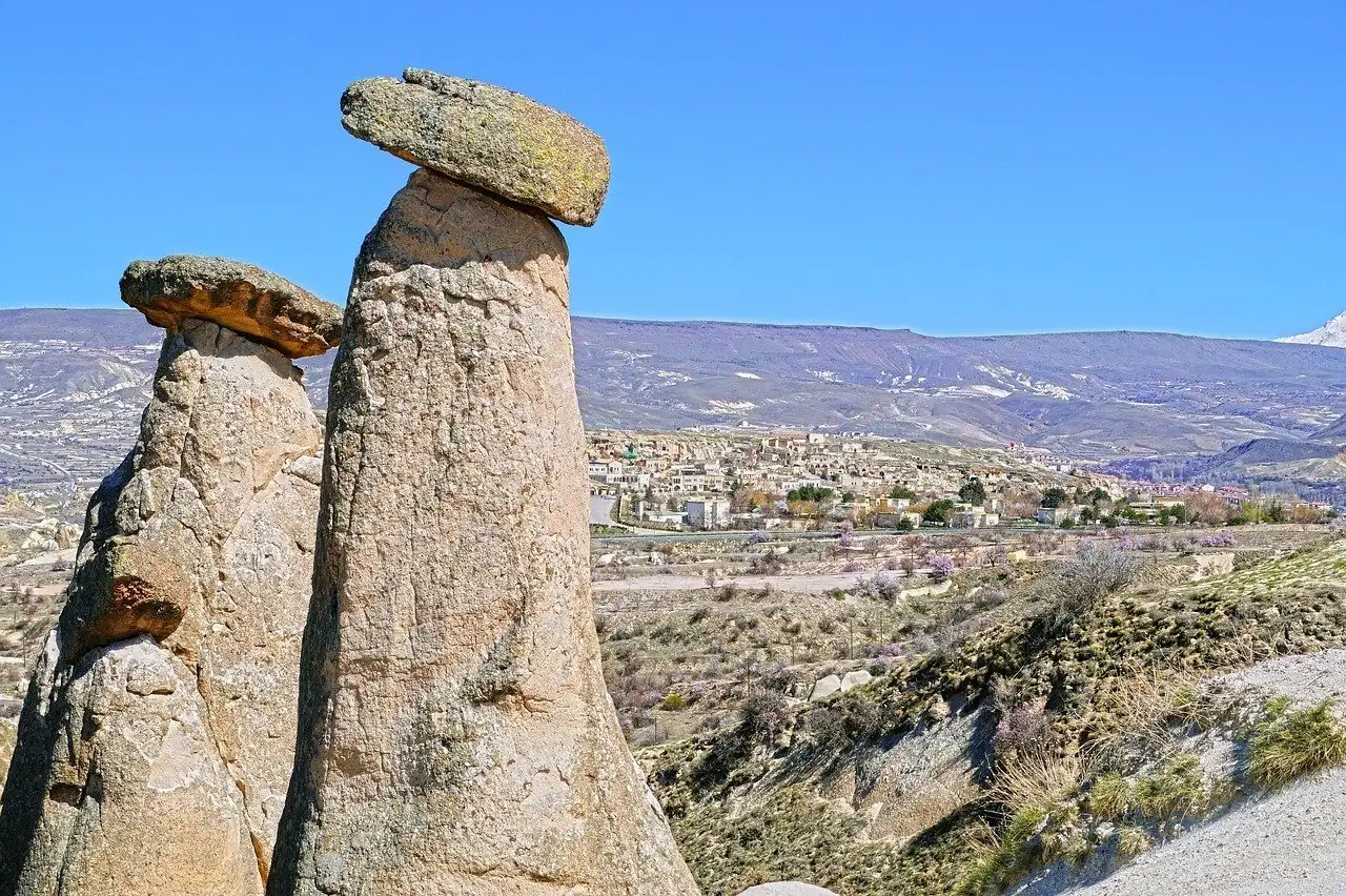 Ortahisar Cappadoce