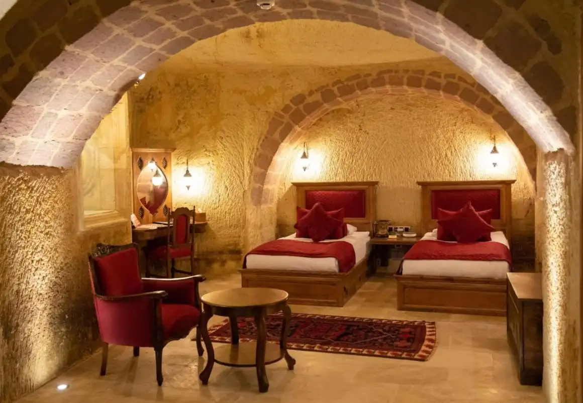 Hôtel Cave d'Ortahisar
