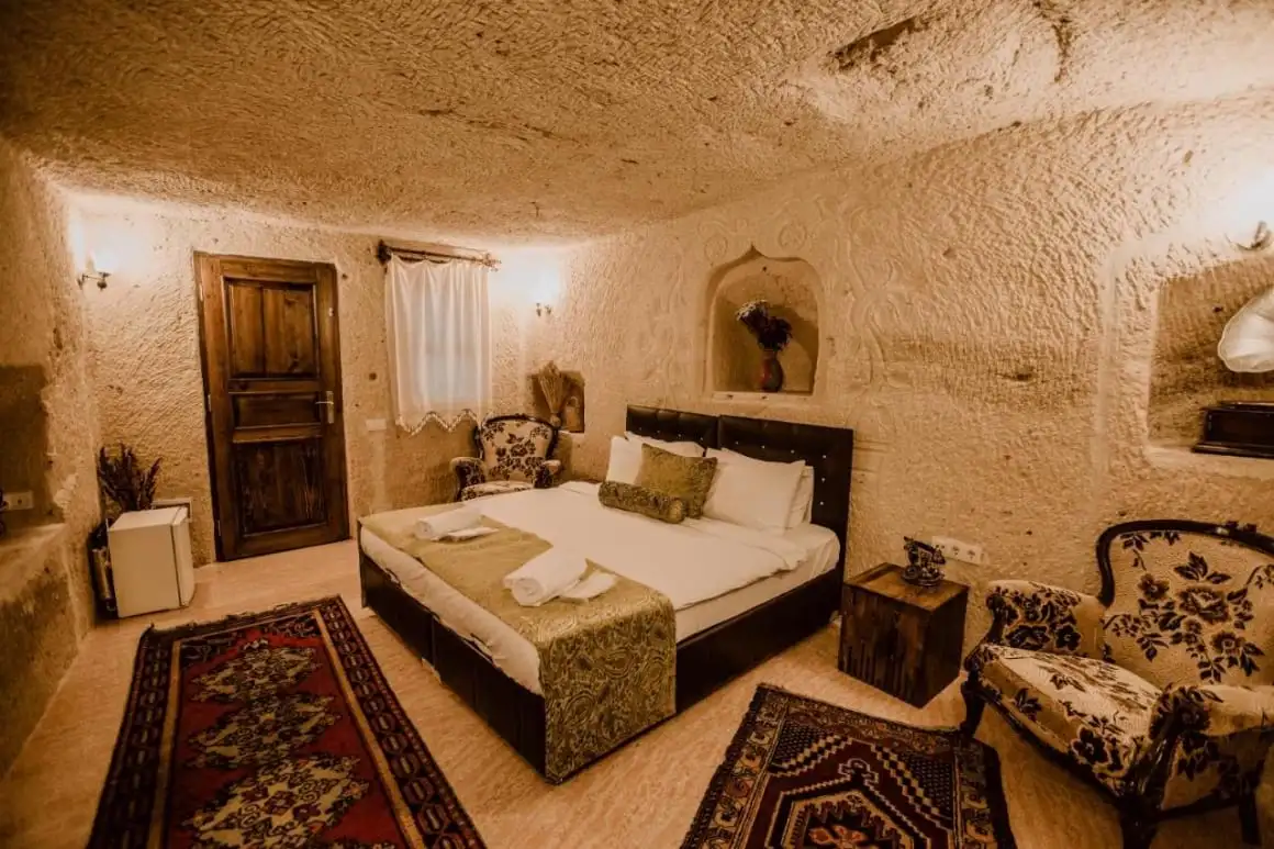 Hôtel Cave d'Ortahisar