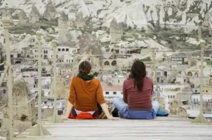 Göreme, Cappadoce