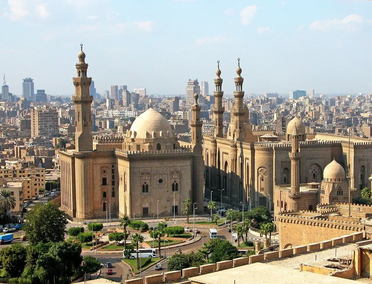 egypten - Cairo