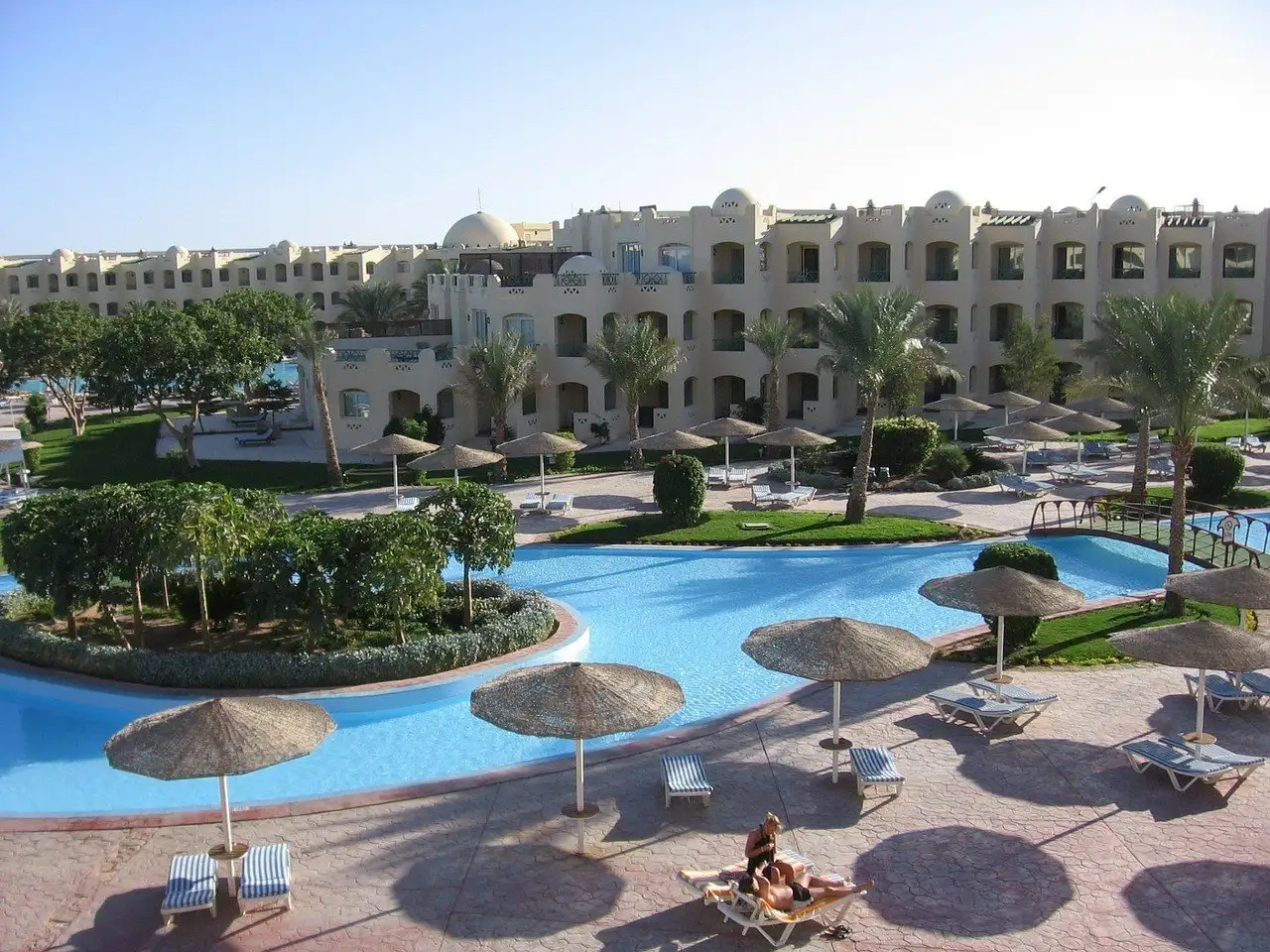 egypten - Hurghada