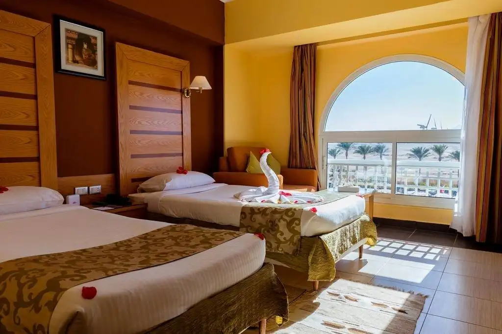 egypten - Golden Beach Resort